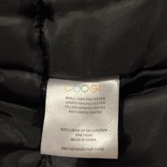 Coogi Military Coat - Picture 9 of 12
